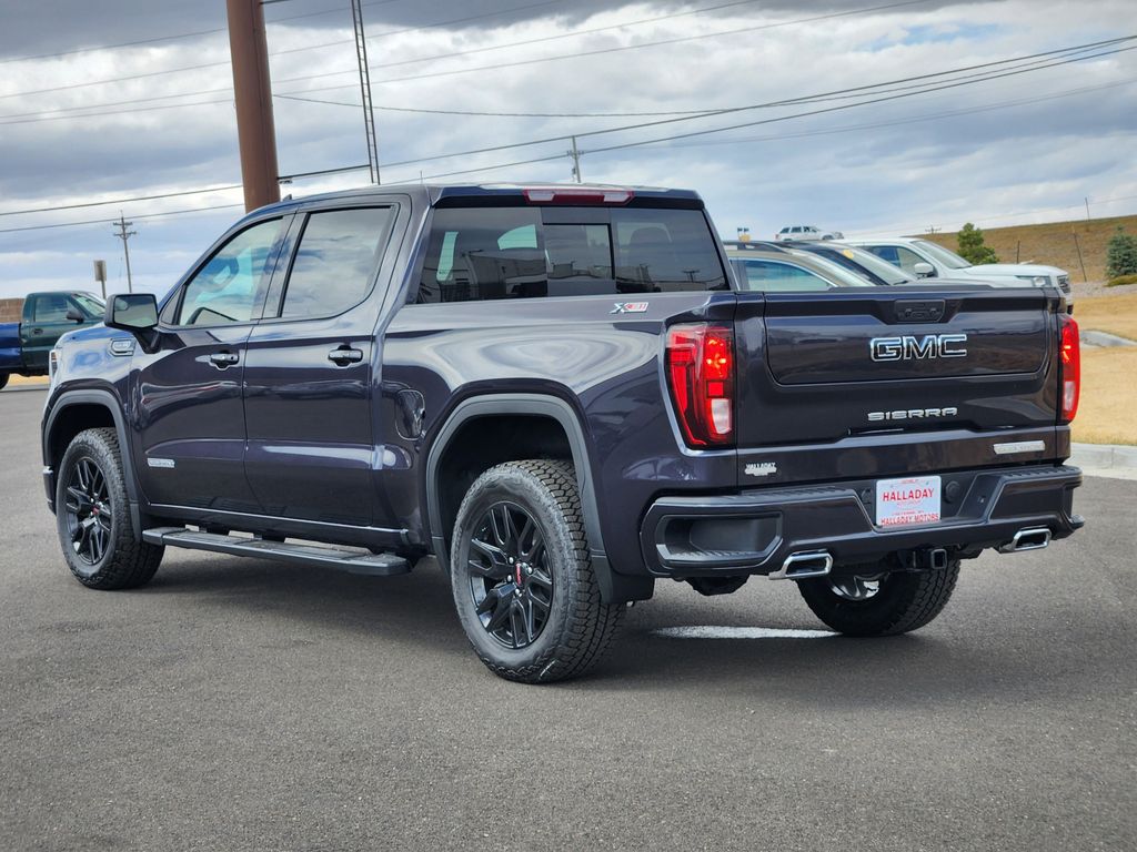 2025 Gmc Sierra 1500 Elevation photo 3