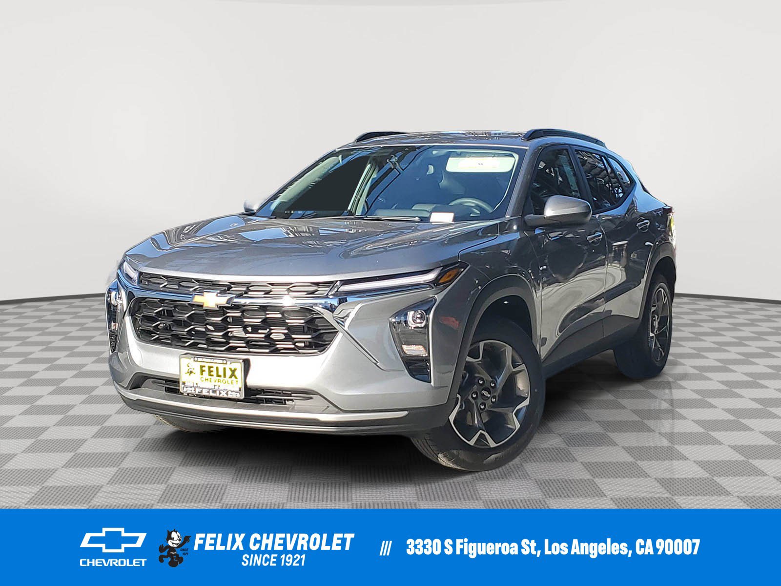 2026 Chevrolet Trax LT's photo