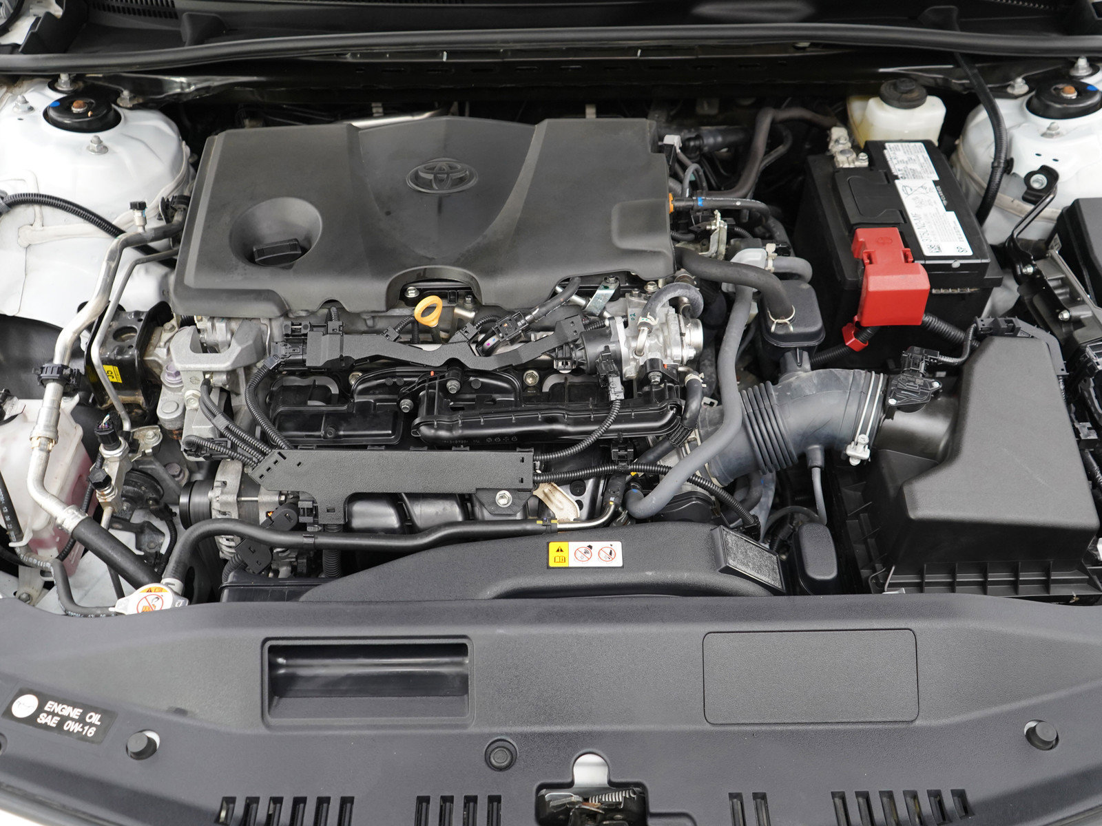 2024 Toyota Camry SE photo 25