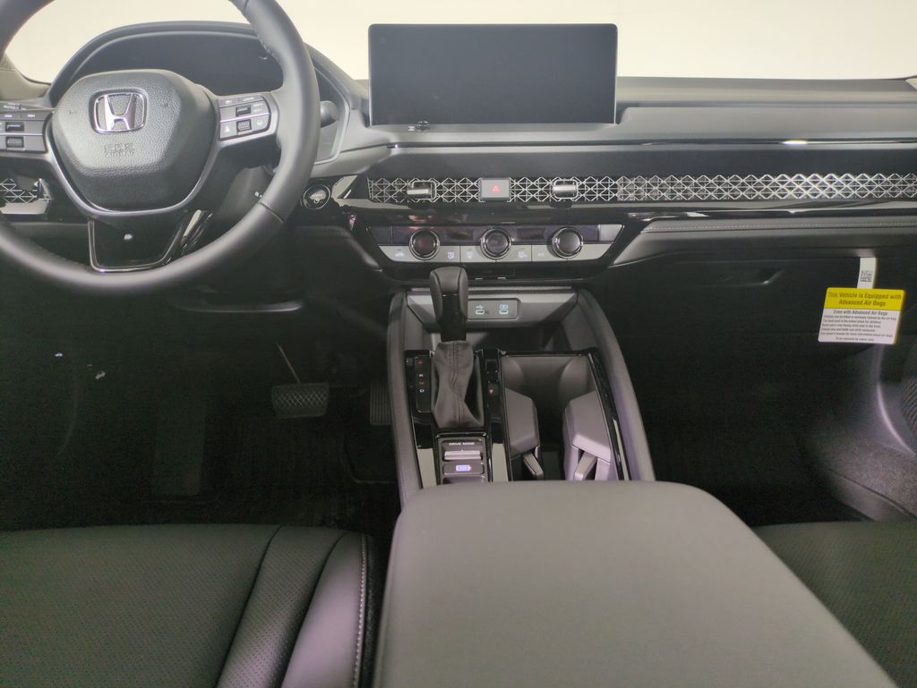 2025 Honda Accord Hybrid EX-L photo 17