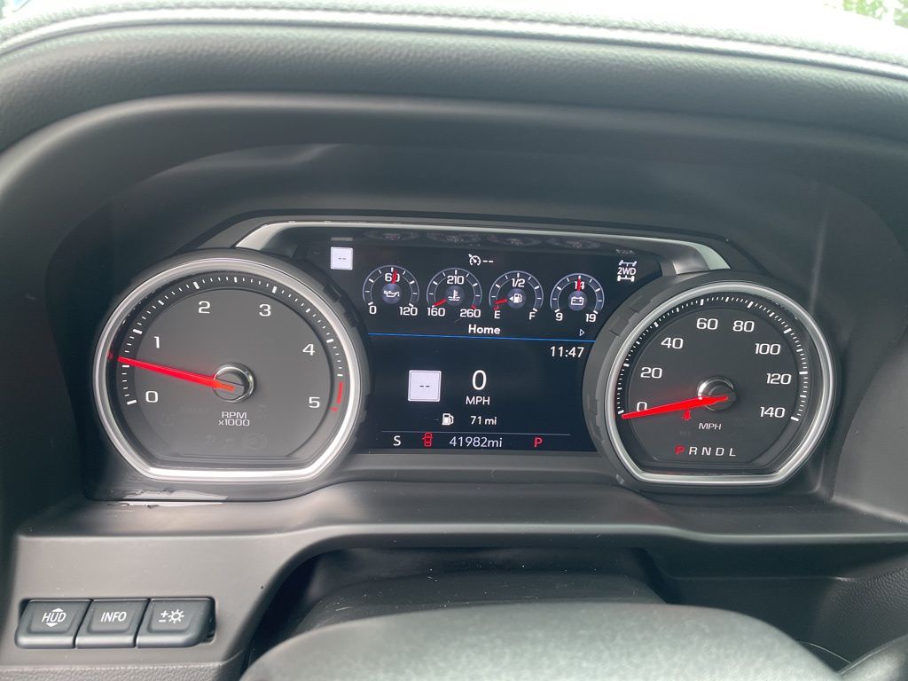 2020 Chevrolet Silverado 2500HD High Country photo 7