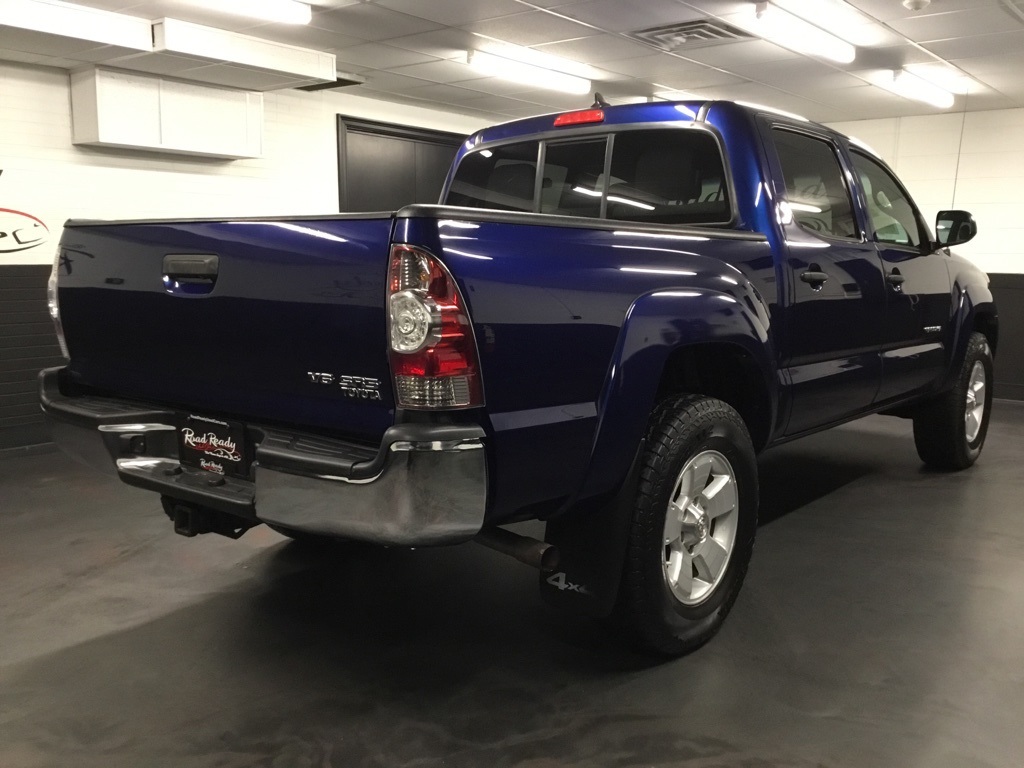 2014 Toyota Tacoma Base 4x4 photo 12