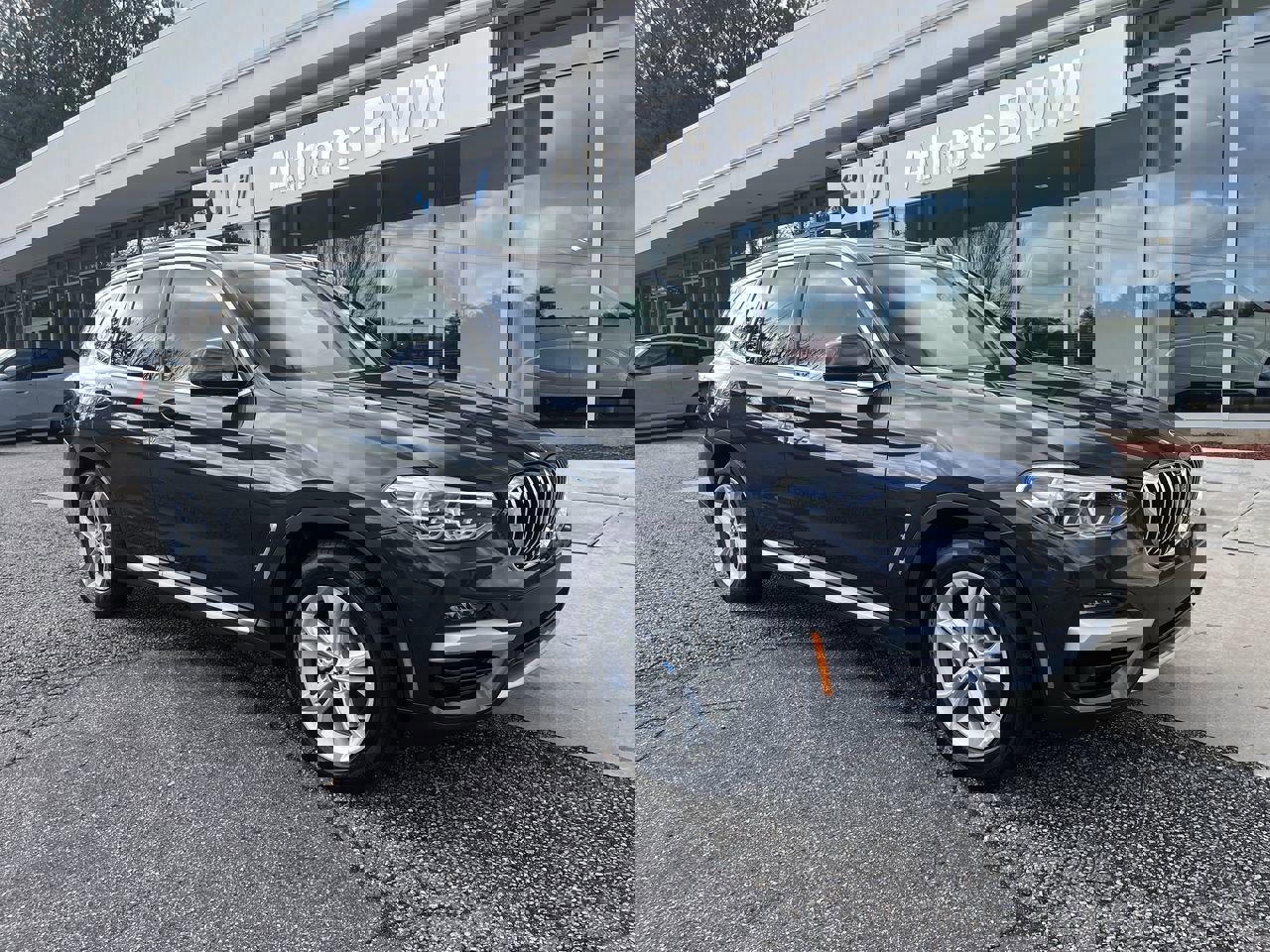 2020 BMW X3 30i's photo