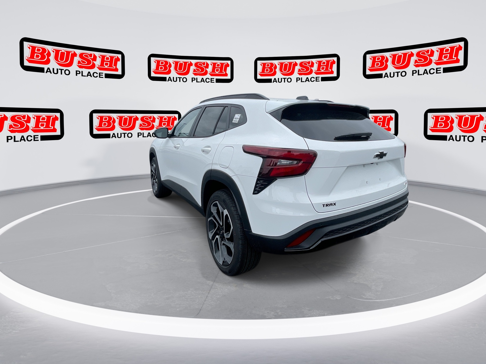 2025 Chevrolet Trax photo 40