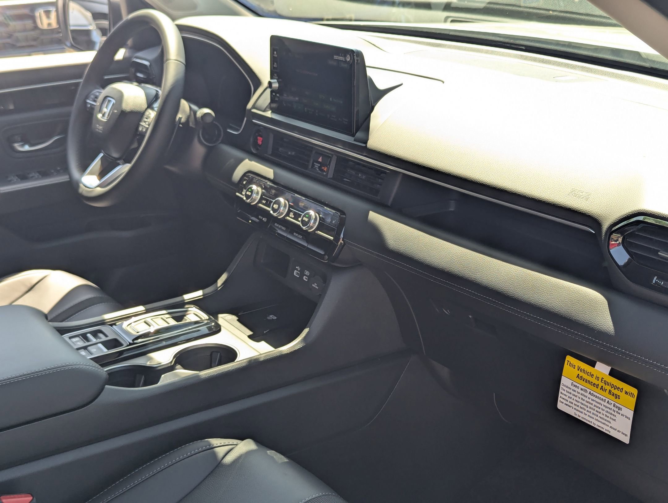 2025 Honda Pilot EX-L photo 21