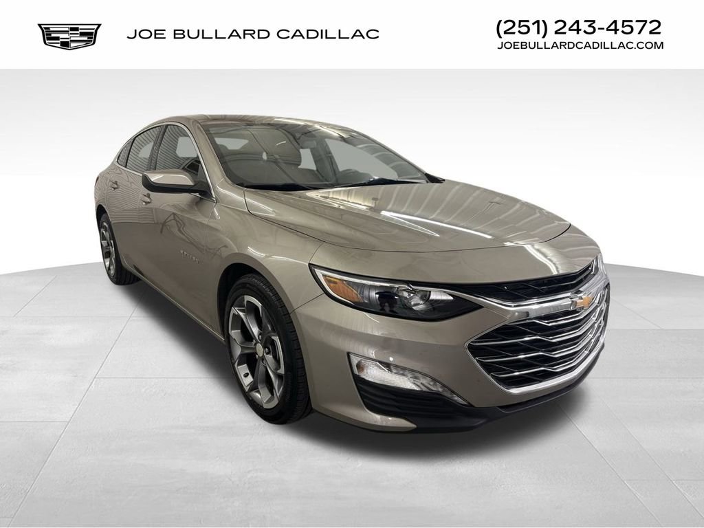 2024 Chevrolet Malibu