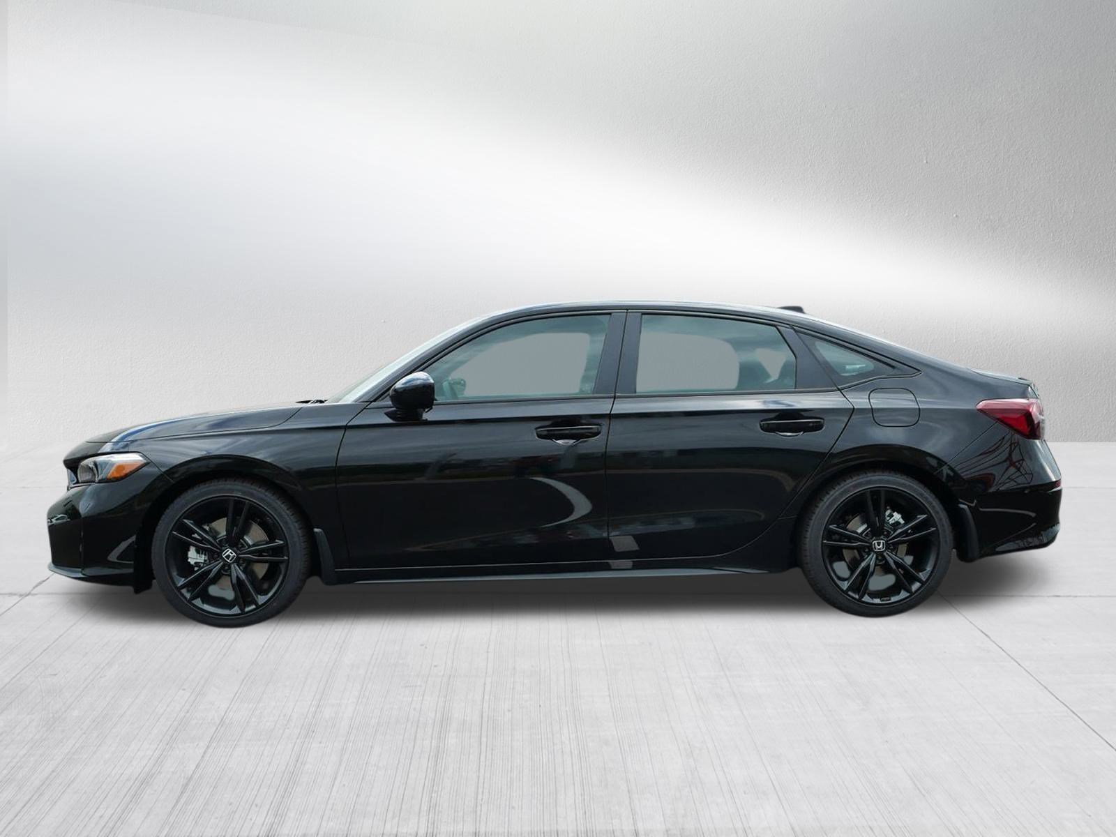 2026 Honda Civic Si photo 3