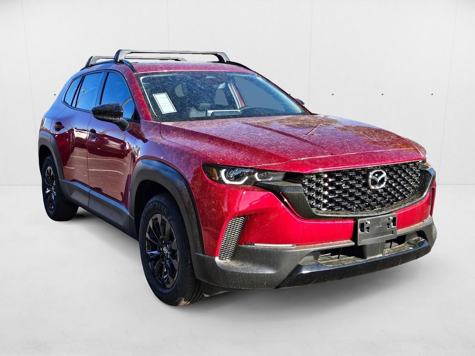 2025 Mazda CX-50 Premium photo 3