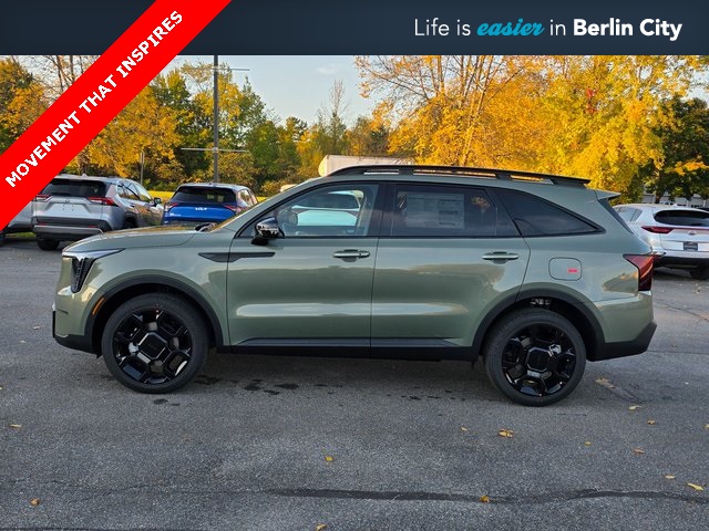 2026 Kia Sorento EX photo 2