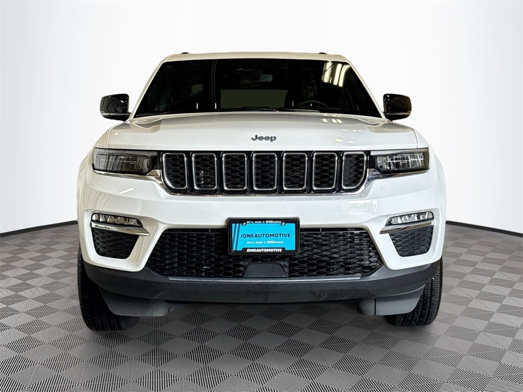 2024 Jeep Cherokee Limited 4xe photo 2