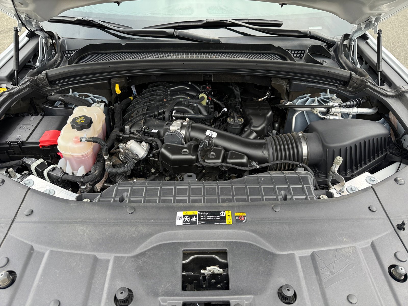 2024 Jeep Grand Cherokee Limited photo 20