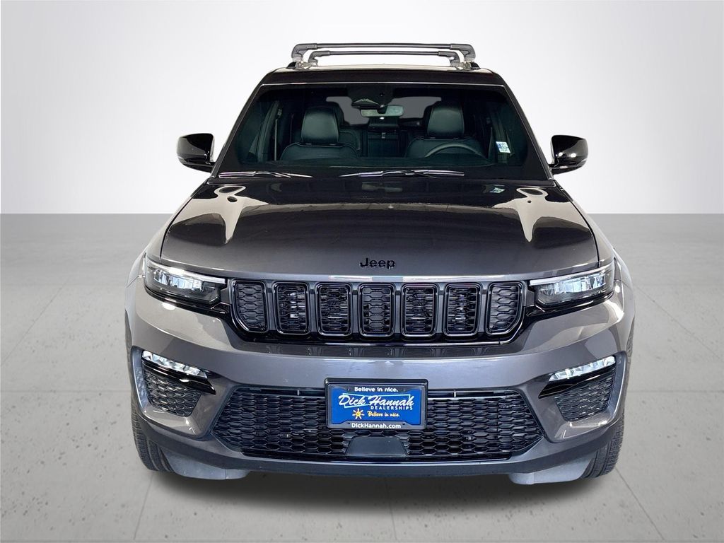 2024 Jeep Grand Cherokee Limited photo 3