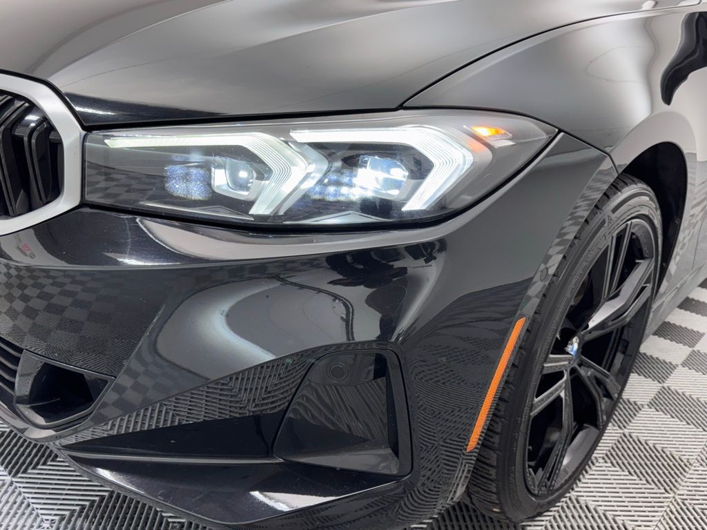 2024 Bmw 330i xDrive photo 4