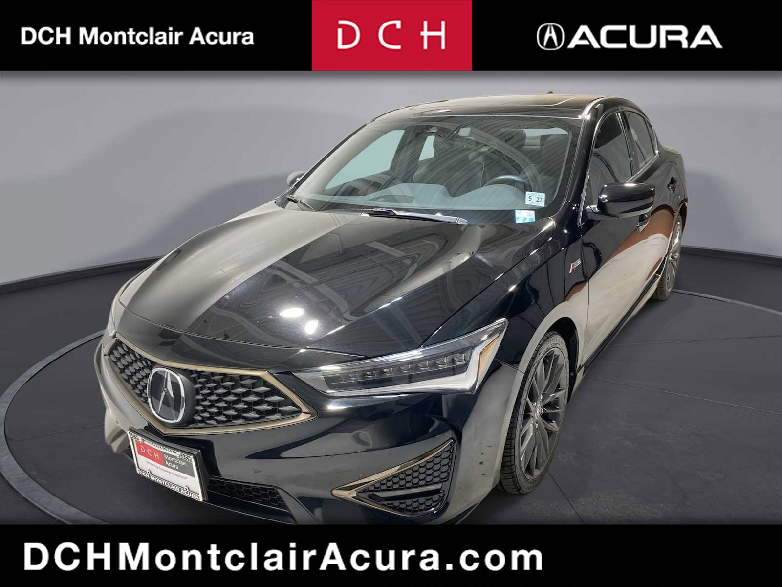 2022 Acura ILX Premium photo 26