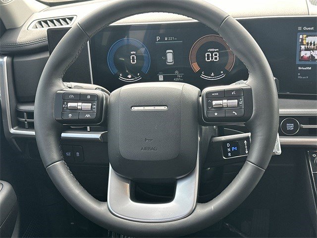 2025 Hyundai Santa Fe SE photo 23