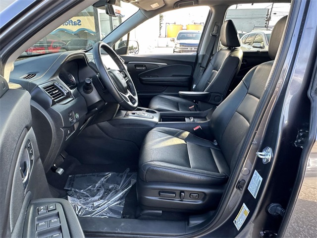 2022 Honda Pilot EX-L photo 15