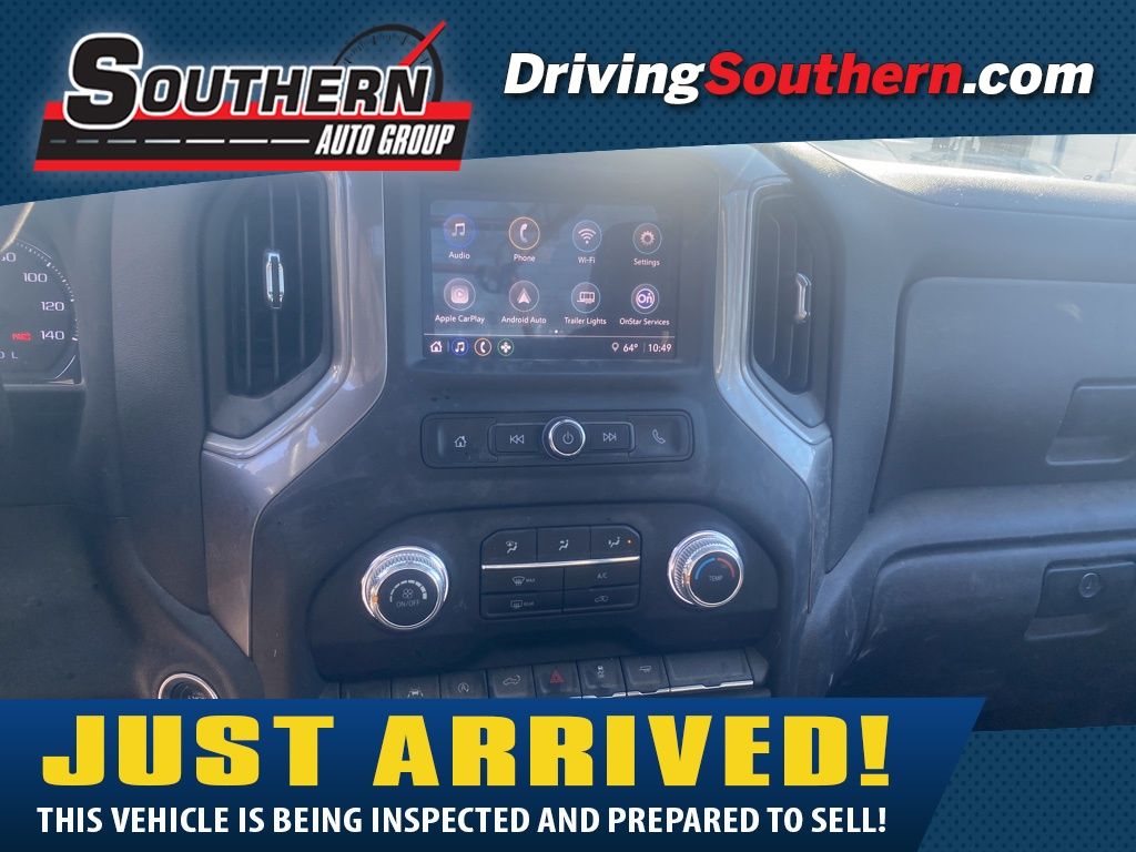 2024 GMC Sierra 1500 Pro's photo