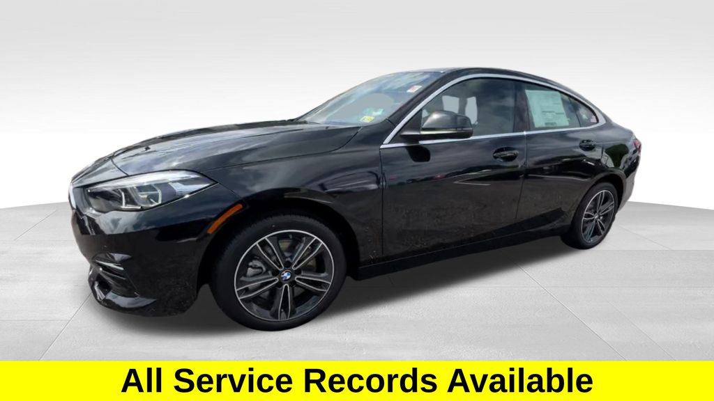 2024 Bmw 228i xDrive Gran Coupe photo 4
