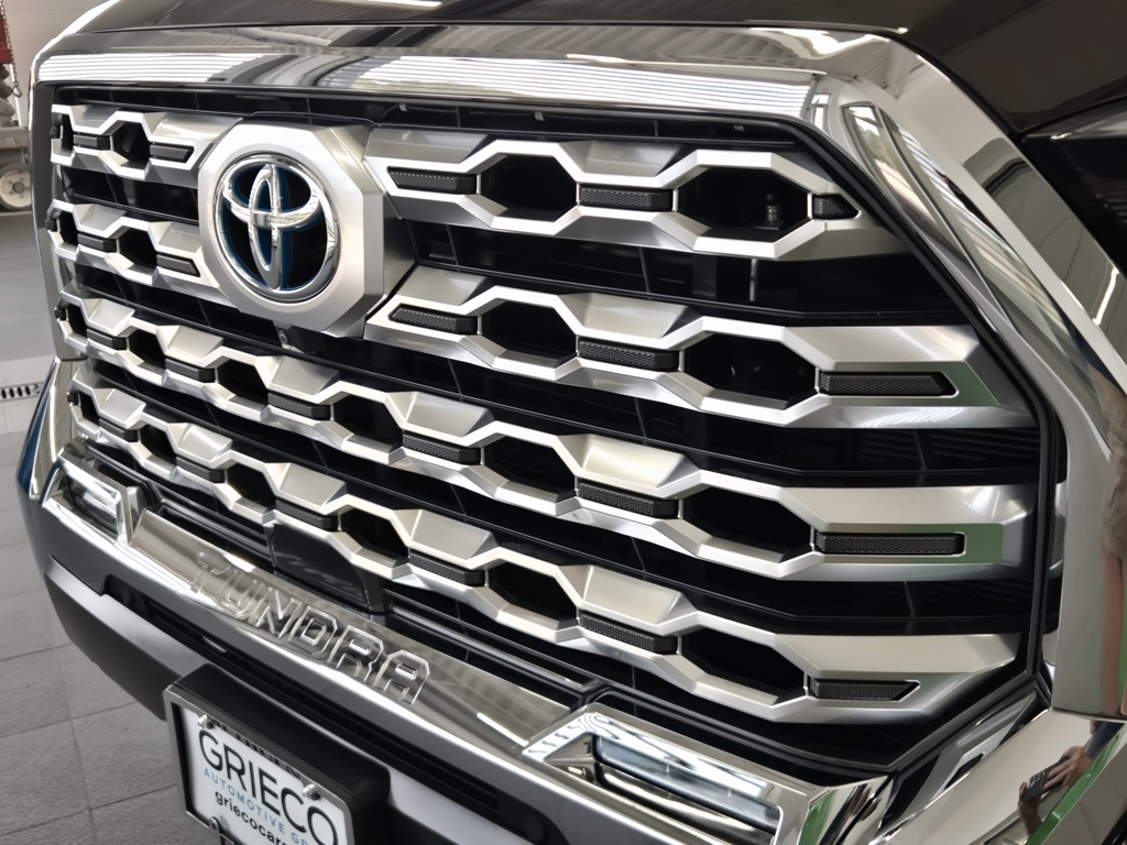 2023 Toyota Tundra 1794 Edition photo 4