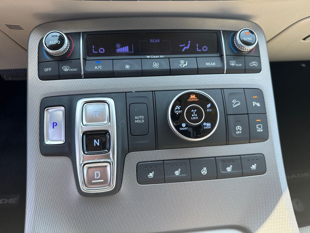 2022 Hyundai Palisade Limited photo 29