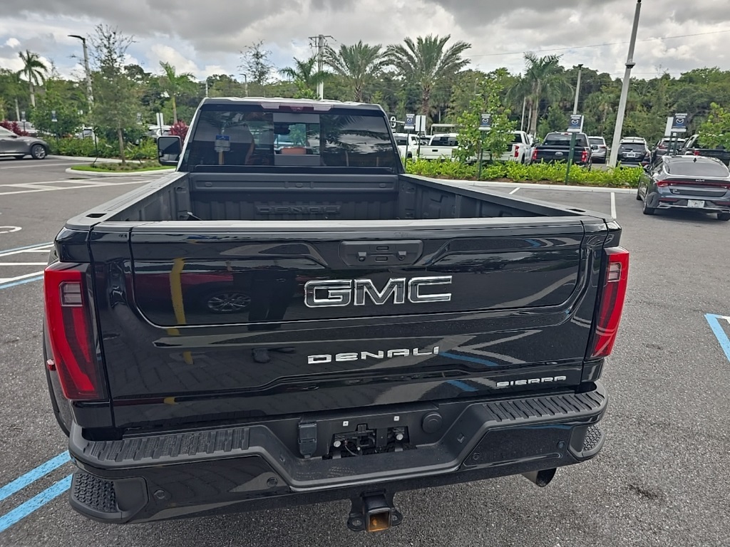 2024 Gmc Sierra HD Denali Ultimate photo 8