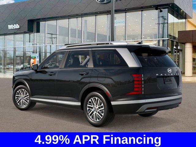 2026 Hyundai Palisade SEL photo 3