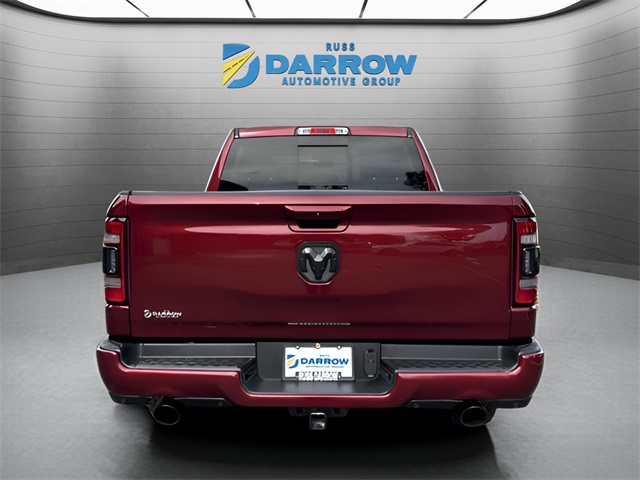 2019 Ram 1500 Rebel photo 3