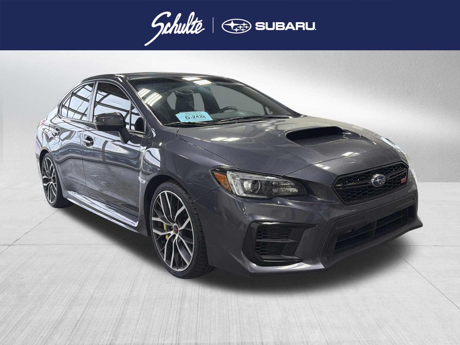 2021 Subaru WRX STI Limited's photo