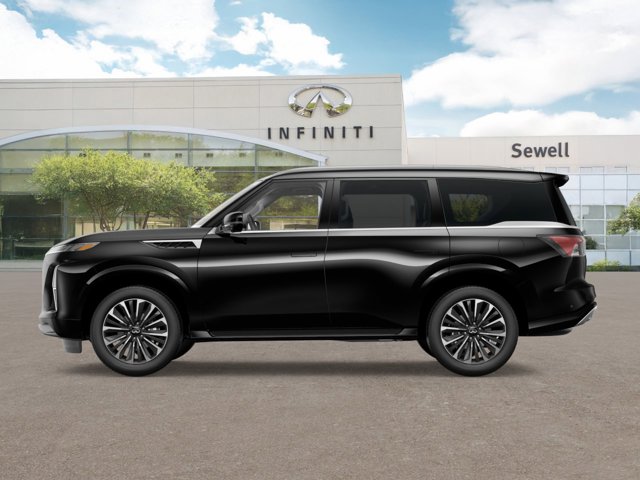 2026 Infiniti QX80 Luxe photo 8