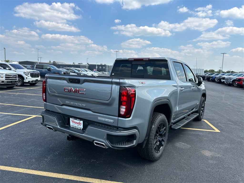 2026 GMC SIERRA - Image 7