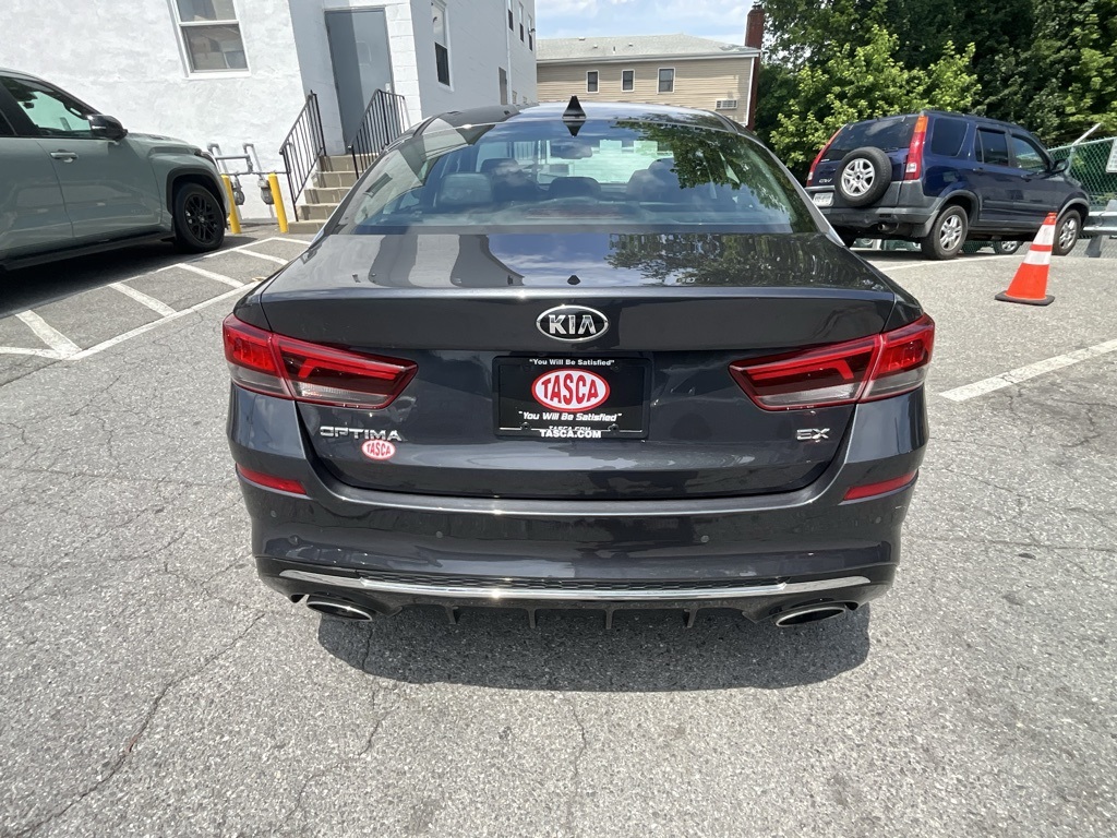 2019 Kia Optima EX Turbo photo 2
