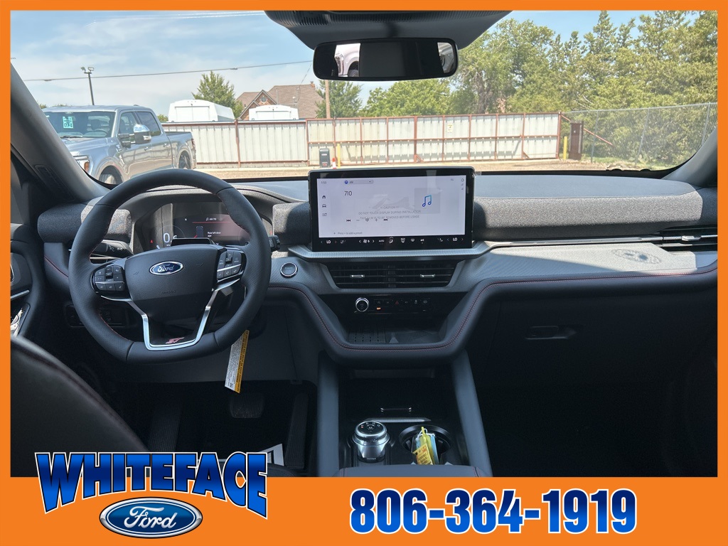 2025 Ford Explorer ST photo 3