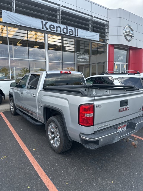 2014 Gmc Sierra 1500 SLT photo 2