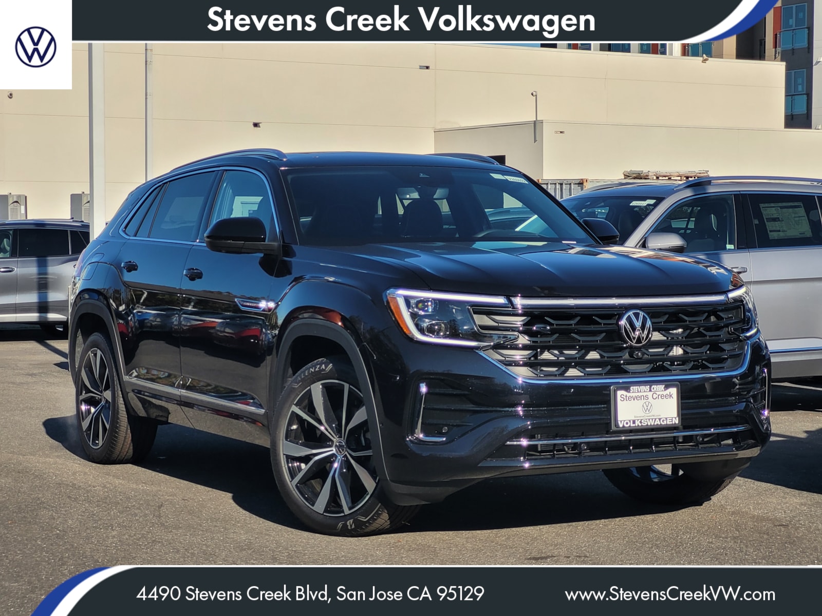 2026 Volkswagen Atlas Cross Sport