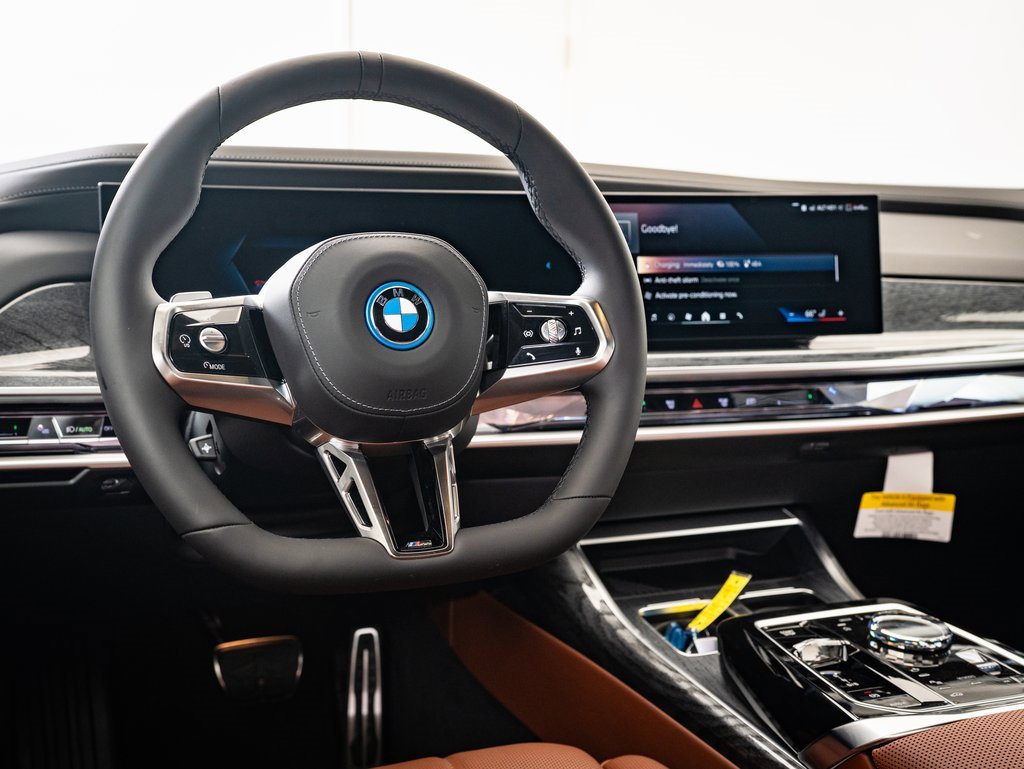 2025 Bmw i7 xDrive60 photo 4