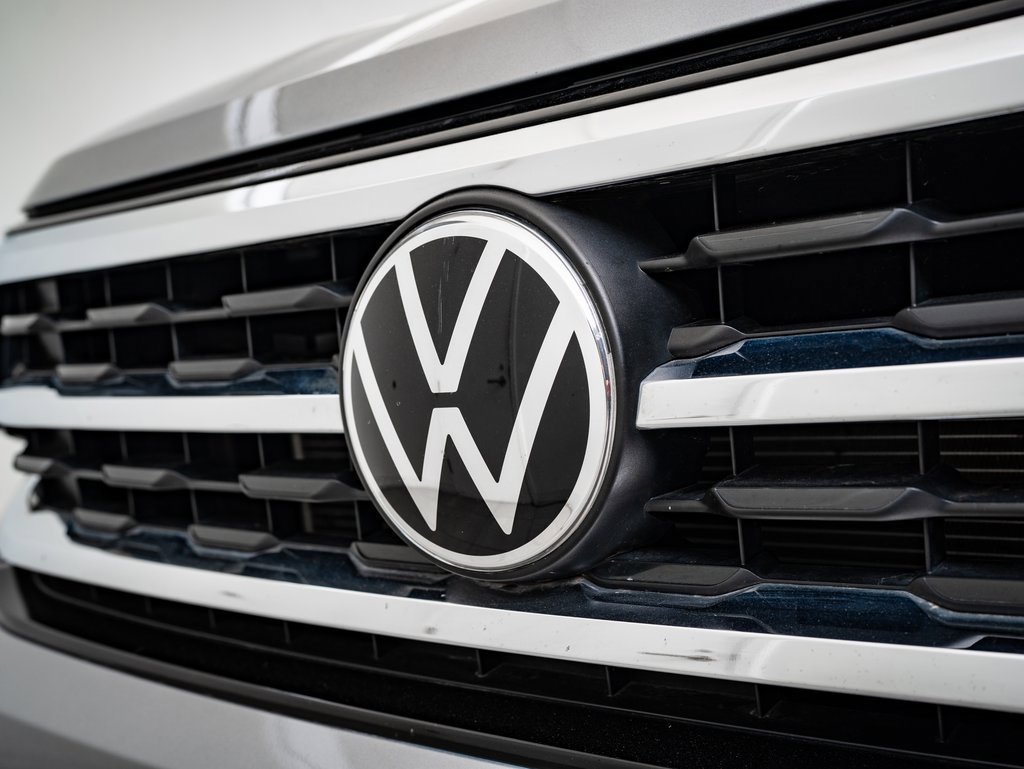 2022 Volkswagen Atlas V6 SE Technology photo 3