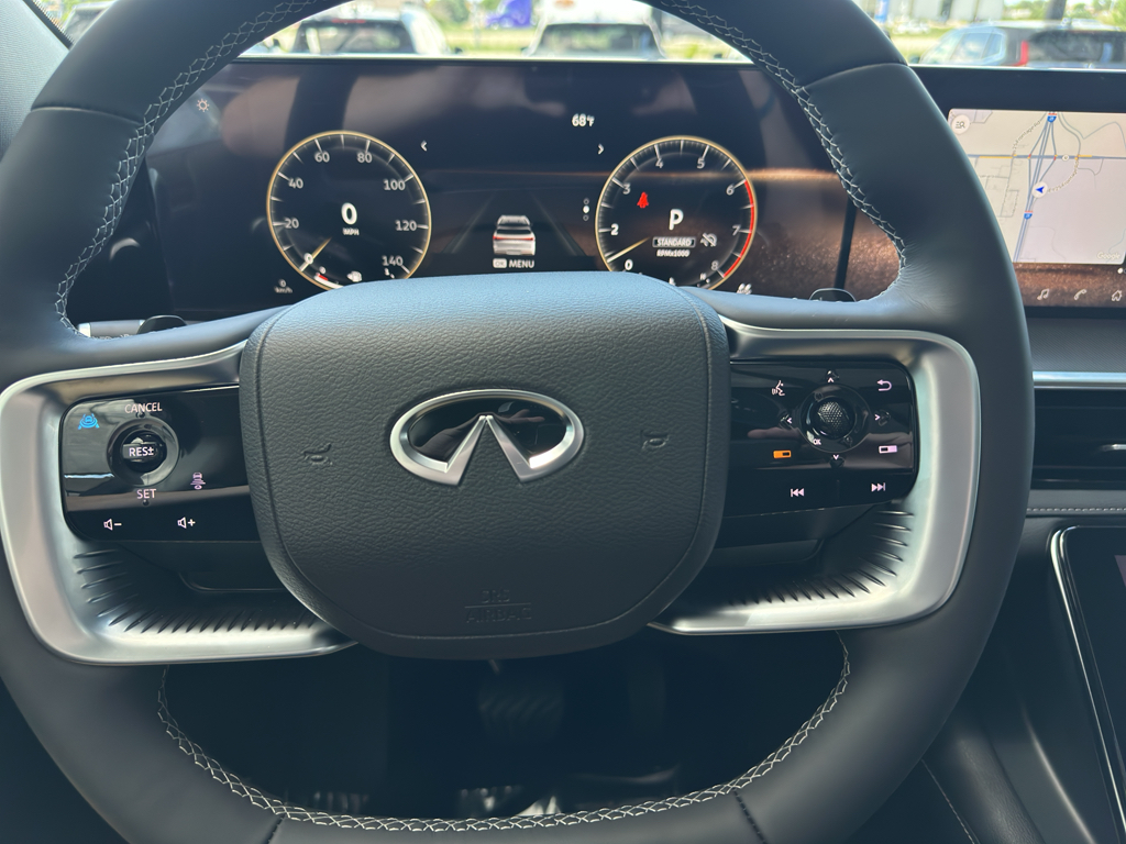 2025 Infiniti QX80 Pure photo 21