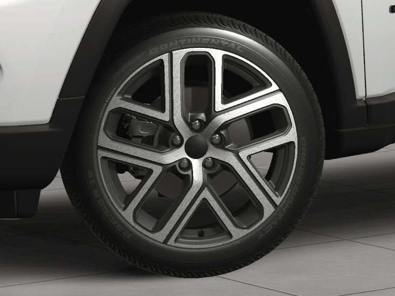 2025 Jeep Compass Limited photo 9