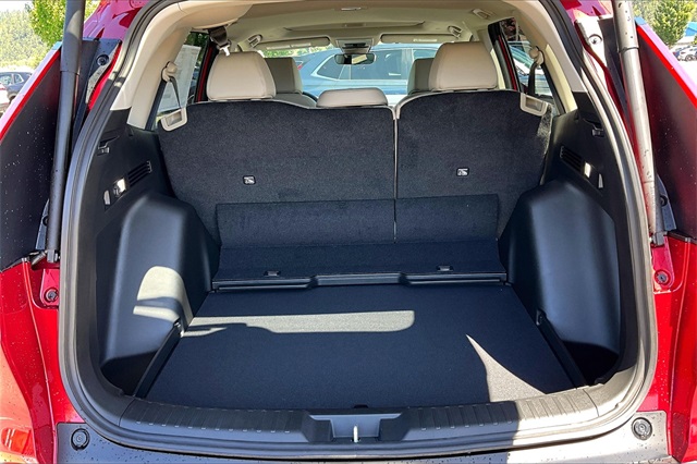 2025 Honda CR-V EX-L photo 21