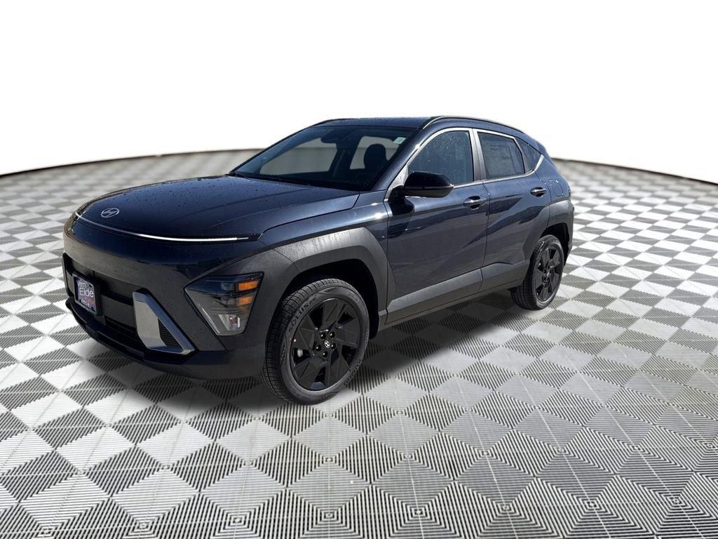 2026 Hyundai Kona SEL Sport's photo