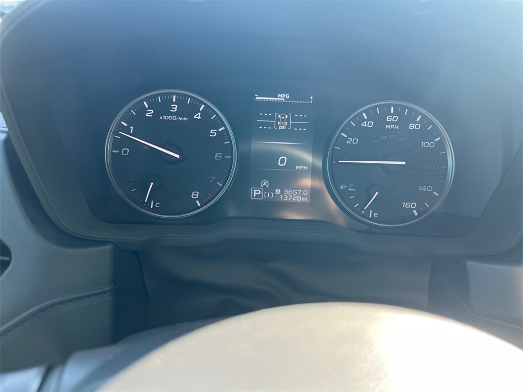 2025 Subaru Forester Premium Base photo 13