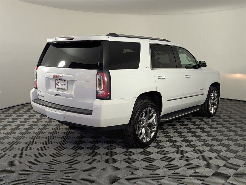 2020 Gmc Yukon SLT photo 4