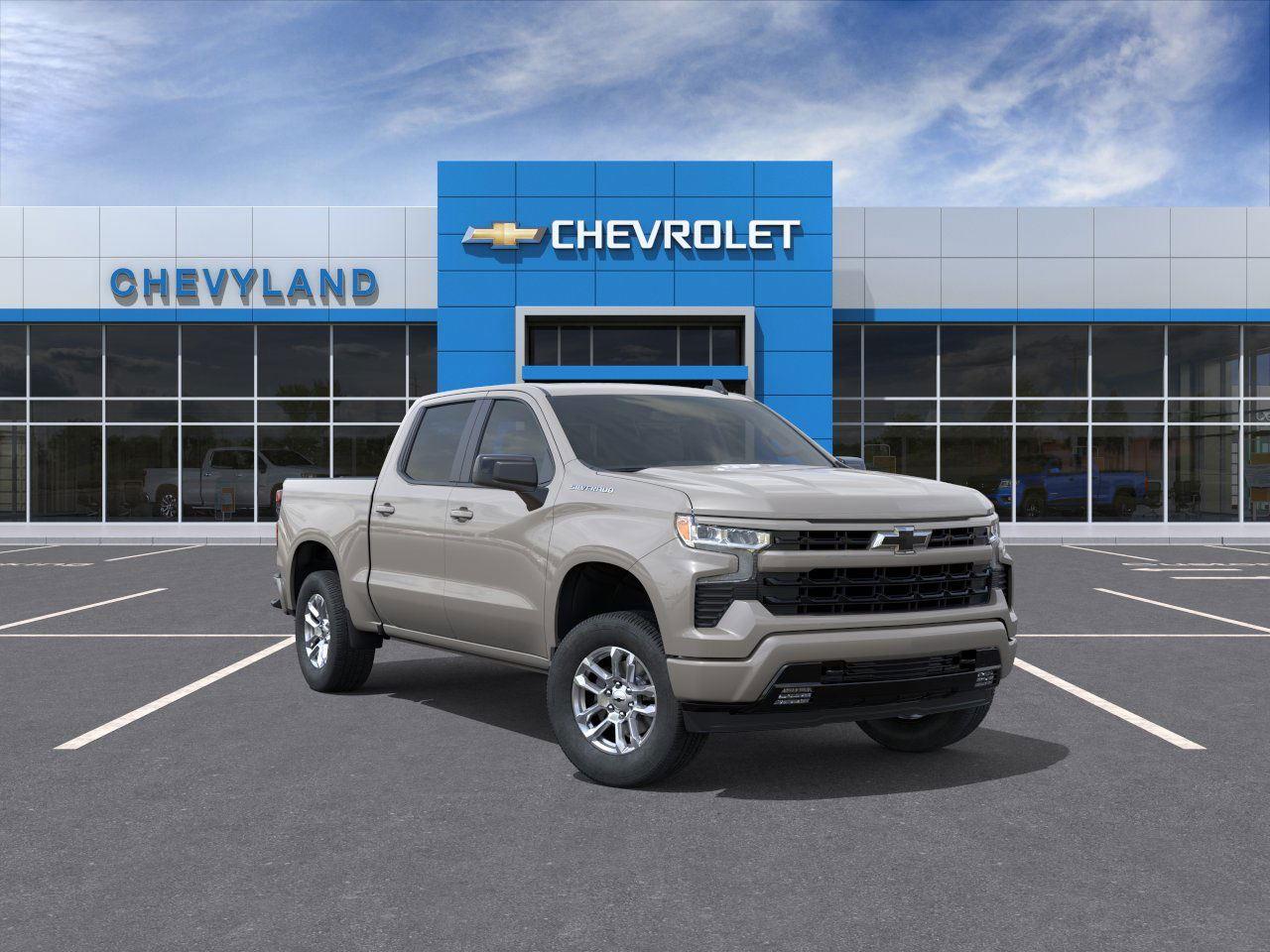 2026 Chevrolet Silverado 1500 RST's photo