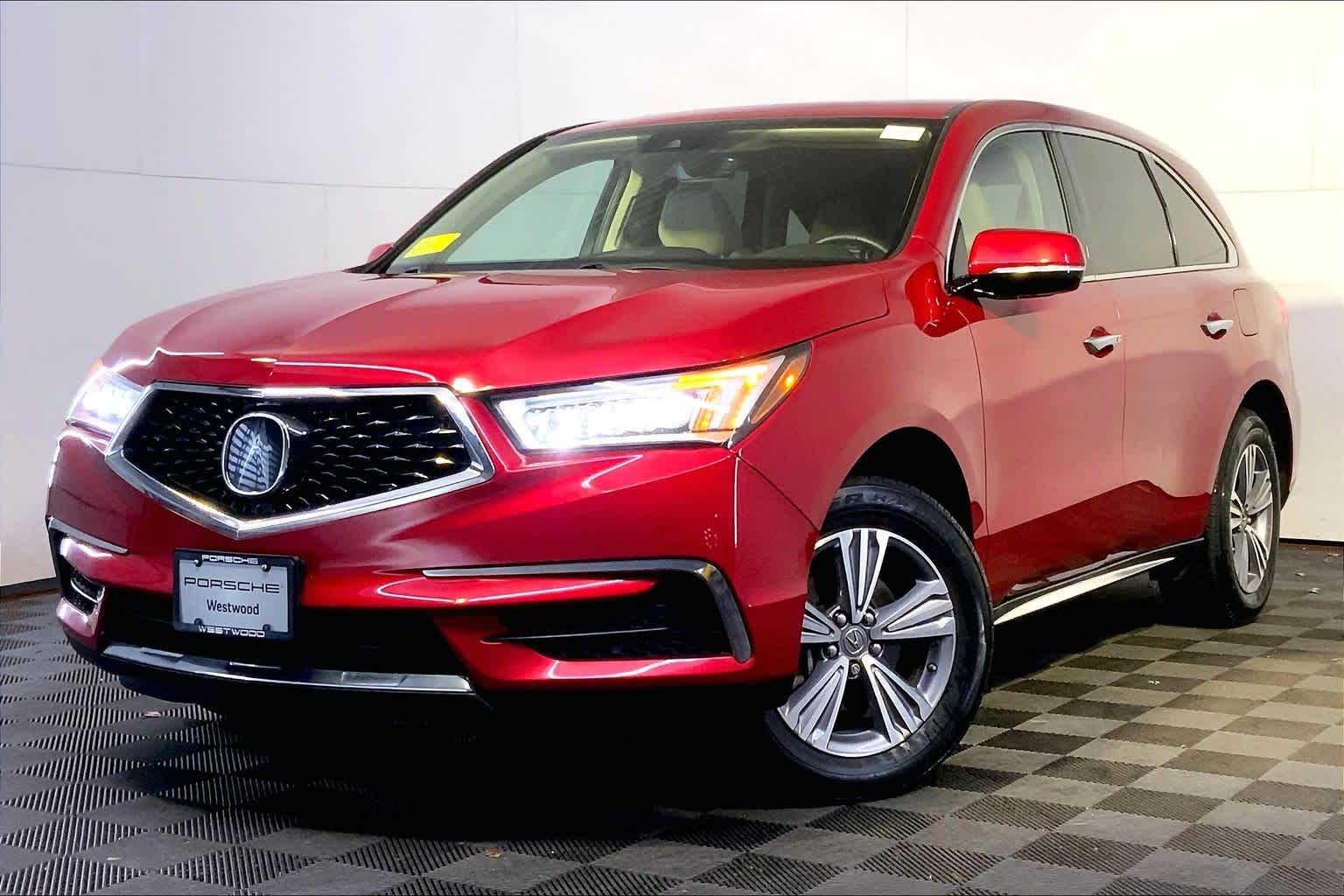 2020 Acura MDX Base's photo