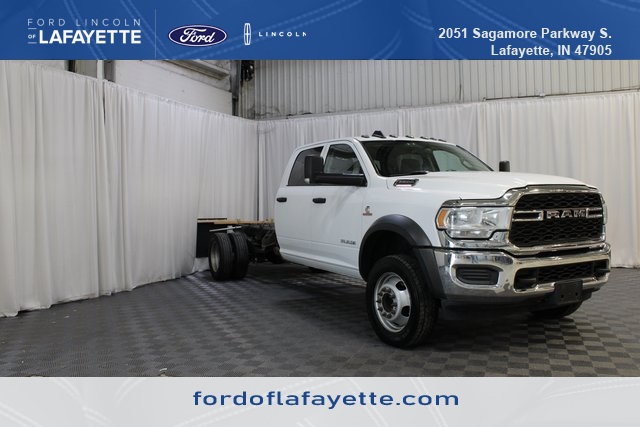 2020 RAM Ram 5500 Chassis Cab Tradesman's photo