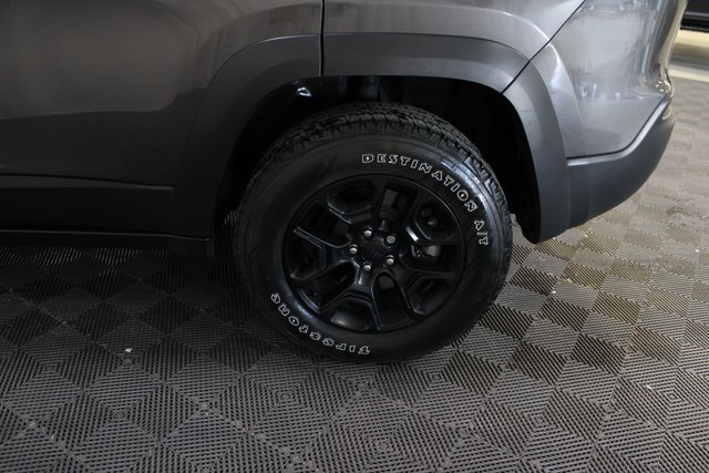 2019 Jeep Cherokee Trailhawk photo 9