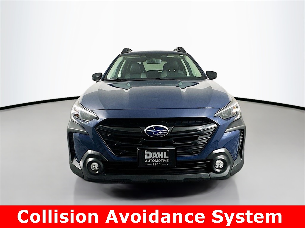 2025 Subaru Outback Onyx Edition photo 3