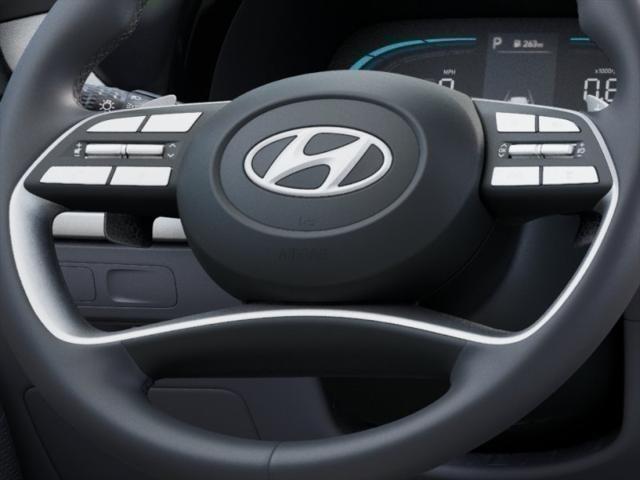 2025 Hyundai Palisade SEL photo 3