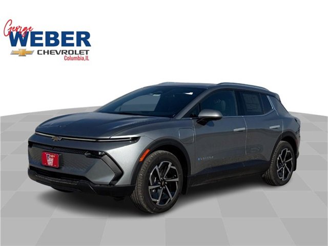 2026 Chevrolet Equinox EV 2LT's photo