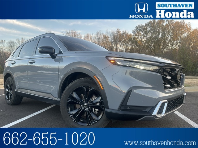 2025 Honda CR-V Sport Touring's photo